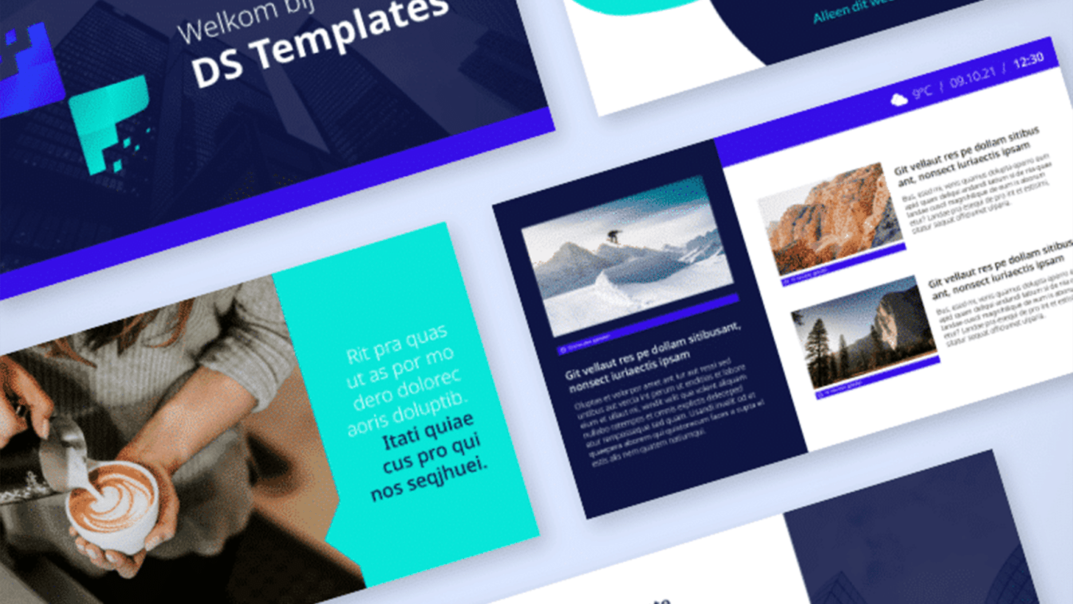ISE API CMS - DS Templates