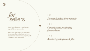 Architectural - Text Layout - digital signage template