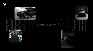 Automotive - Promotional Layout - digital signage template
