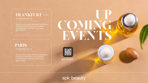 Beauty - Modular Display - digital signage template