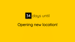 Countdown - Layout 1 - digital signage template