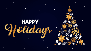 Event - Holidays - digital signage template