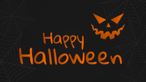 Event - Halloween - digital signage template