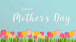 Event - Mother's Day - digital signage template