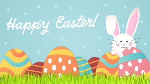 Event - Easter - digital signage template