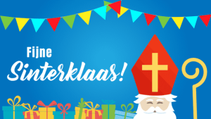 Event - Sinterklaas - digital signage template
