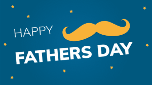 Event - Father's Day - digital signage template