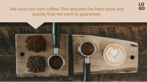 Hospitality & Food Service - Layout 9 - digital signage template
