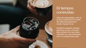 Internal Communication - Layout 22 - digital signage template