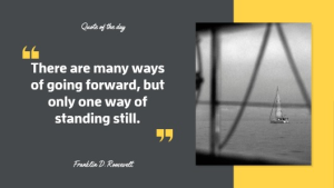Quotes - Layout 10 - digital signage template