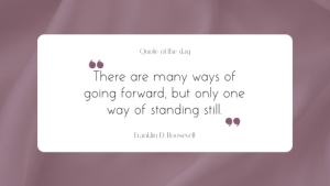 Quotes - Layout 9 - digital signage template