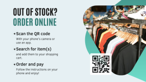 Retail - Layout 23 - digital signage template
