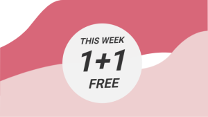 Sale - Layout 2 - digital signage template