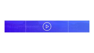 Video Widescreen - Layout 1 - digital signage template