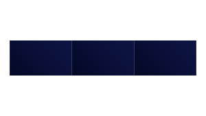 Video Wall 3 Screens - Horizontal - digital signage template