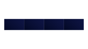 Video Wall 4 Screens - Horizontal - digital signage template