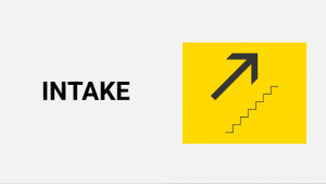Wayfinding - Staircase 2 - digital signage template