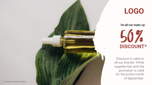 Wellness - Layout 11 - digital signage template