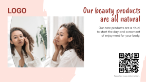 Wellness - Layout 12 - digital signage template