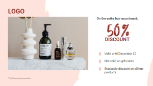Wellness - Layout 15 - digital signage template
